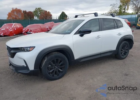 2023 Mazda Cx-50 2.5 S Preferred Plus z USA, uszkodzony, nr VIN 7MMVABCM3PN133636